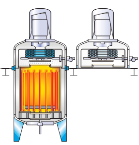 Vacuum furnace