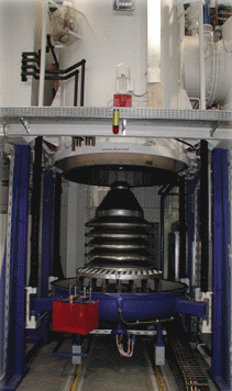 Vacuum furnace